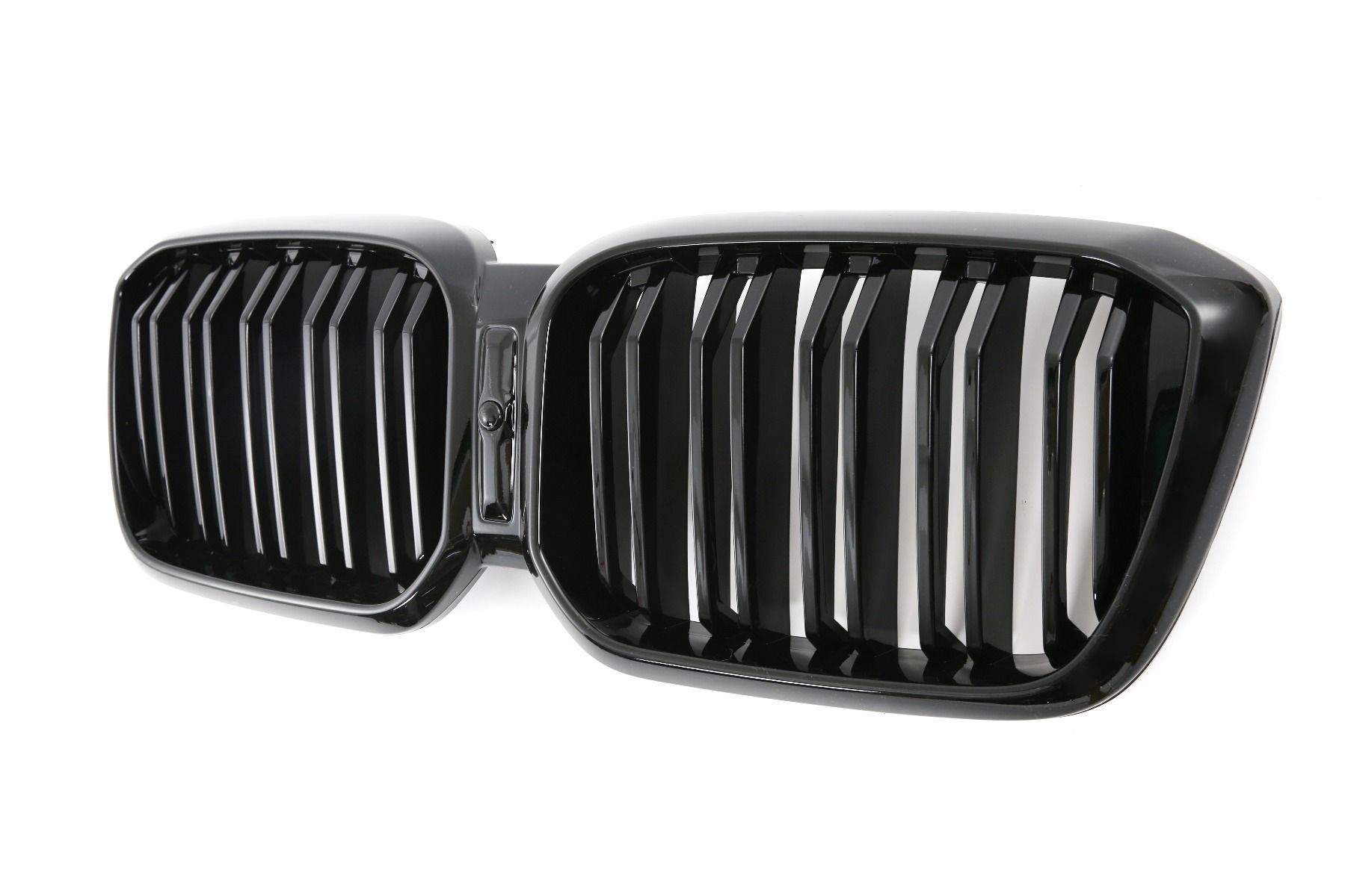 Grill BMW X3 G01 / X4 G02 LCI Glans Zwart