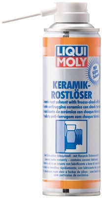 LIQUI MOLY KERAMIEK ROESTOPLOSSER MET KOUDESCHOK 300 ML (6'