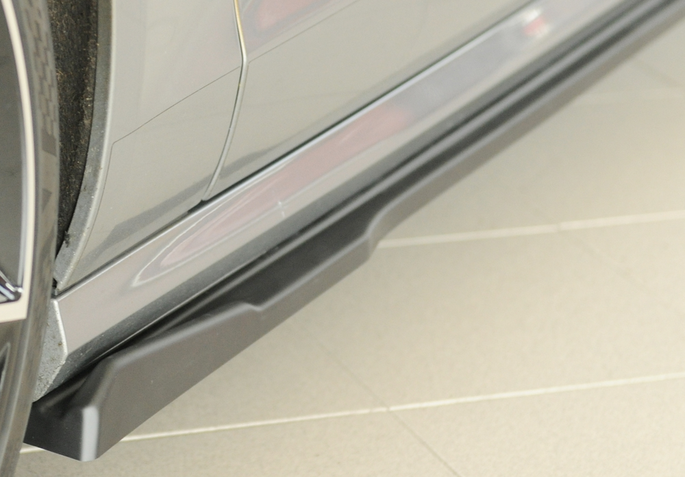 Zijskirts Audi A6 (4G/C7): 11.10-08