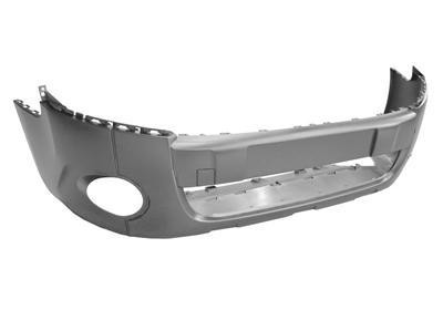 voorbumper, met mistlampgaten Citroen Berlingo, 2008-2012