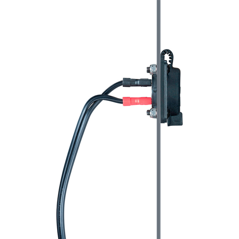 OptiMate PORT O-97P12 - MagCode Clip Paneelmontage - Magnetische acculader aansluiting - 12V