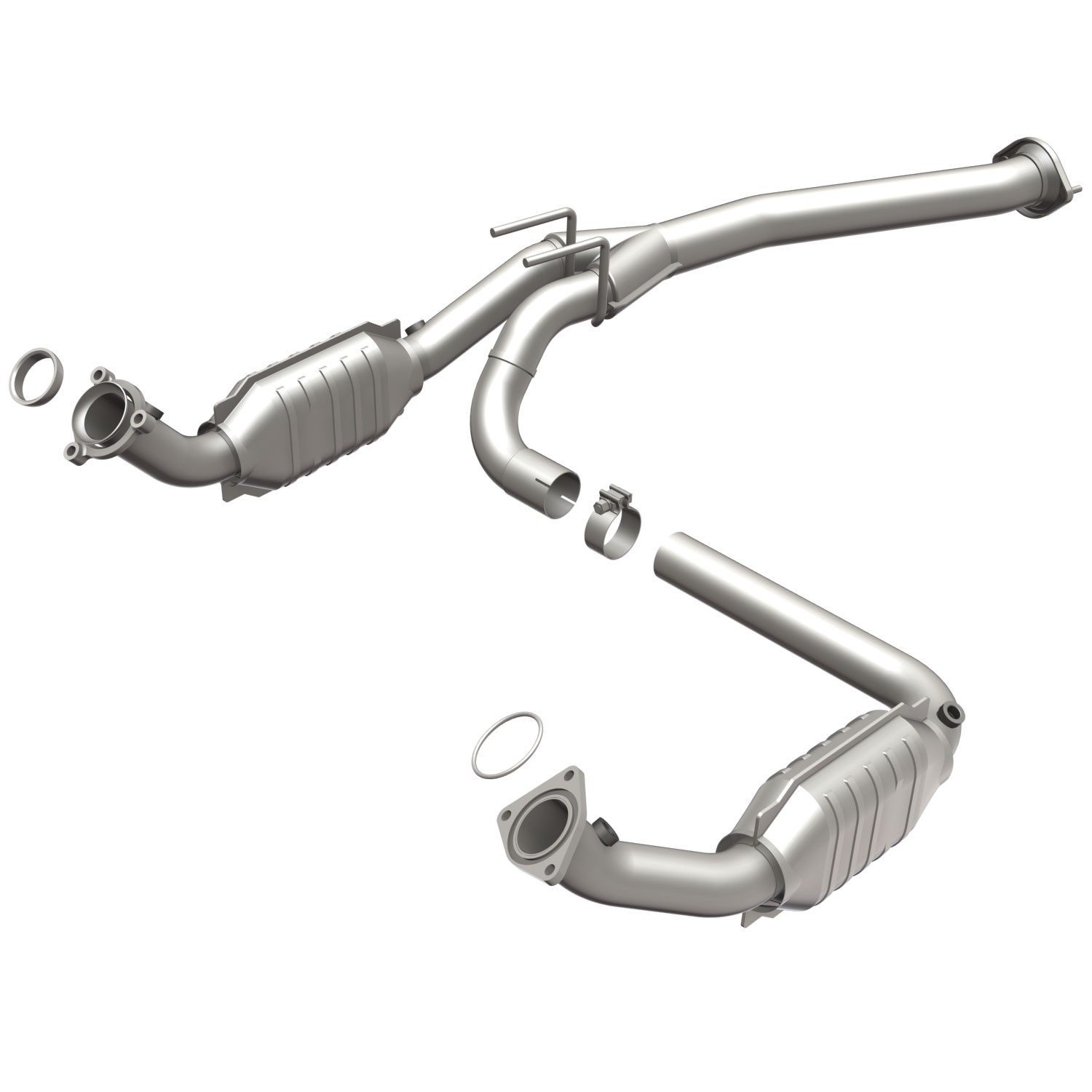 Chevrolet Catalysator (DF) 03- Chevy Express 4.3L/5.4L Magnaflow