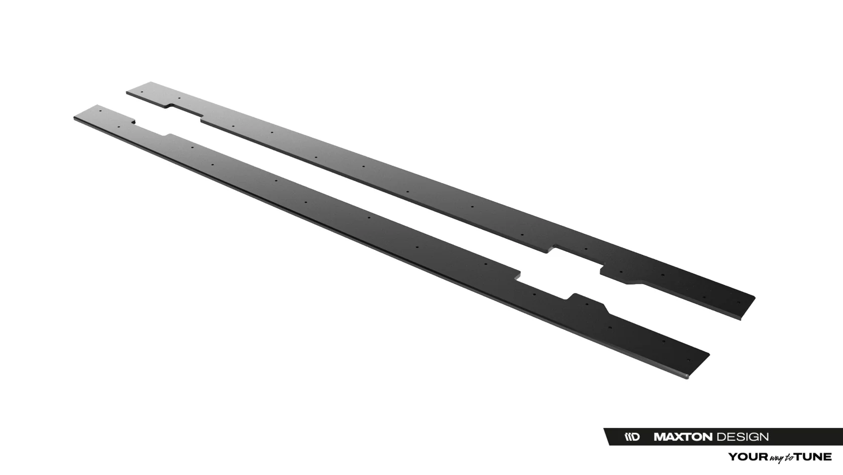 Street Pro Sideskirts Mini Cooper John Cooper Works F65