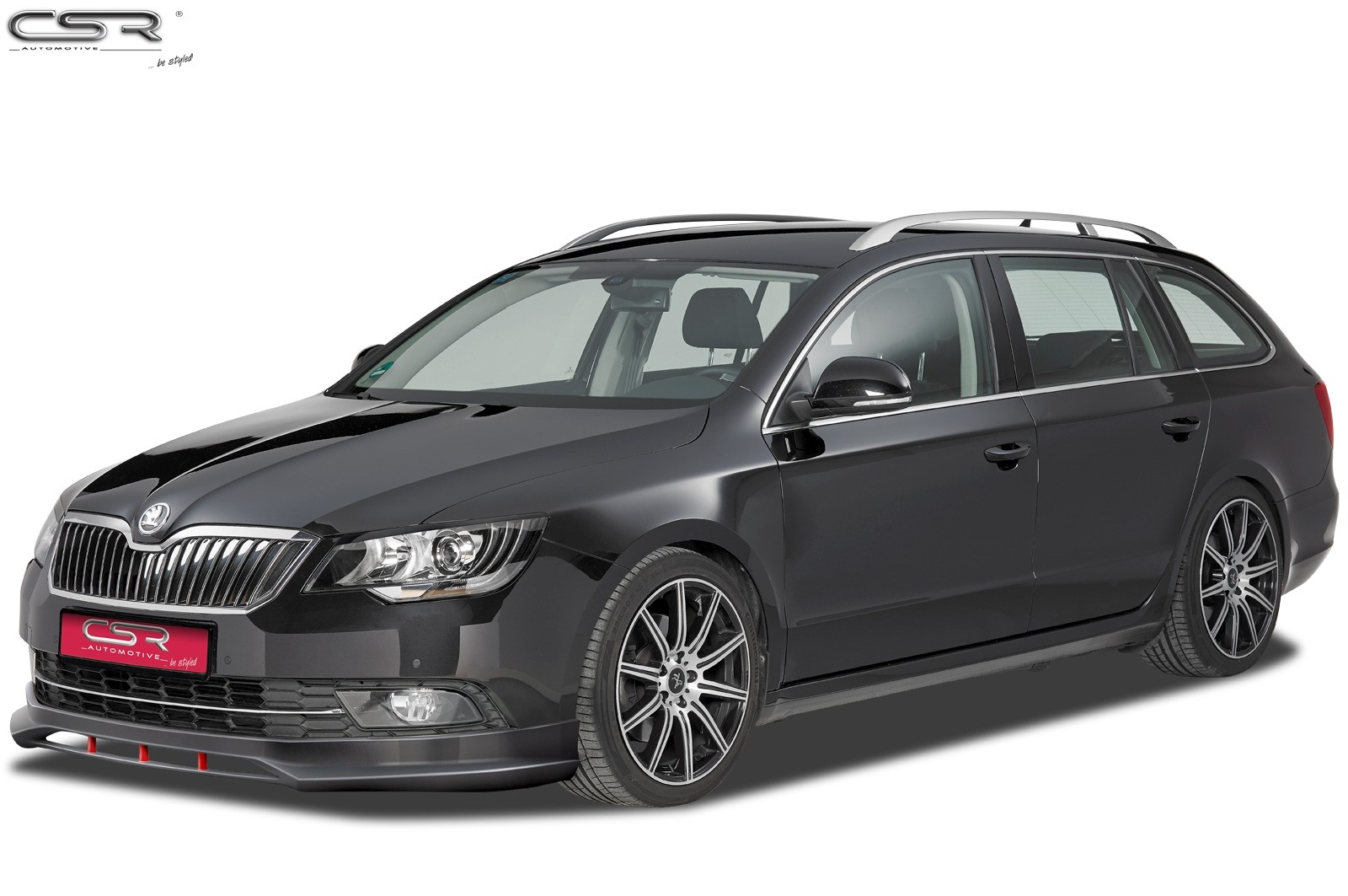Booskijkers Skoda Superb II 3T 06/2013 tot 2015