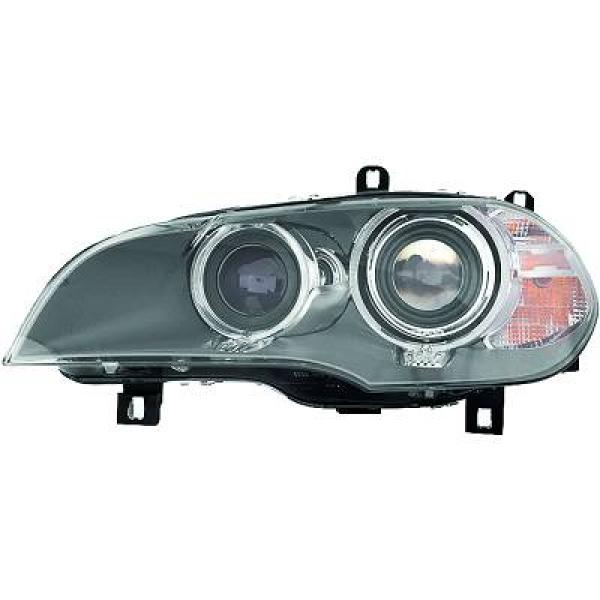 BI-Xenon Koplamp Links BMW X5