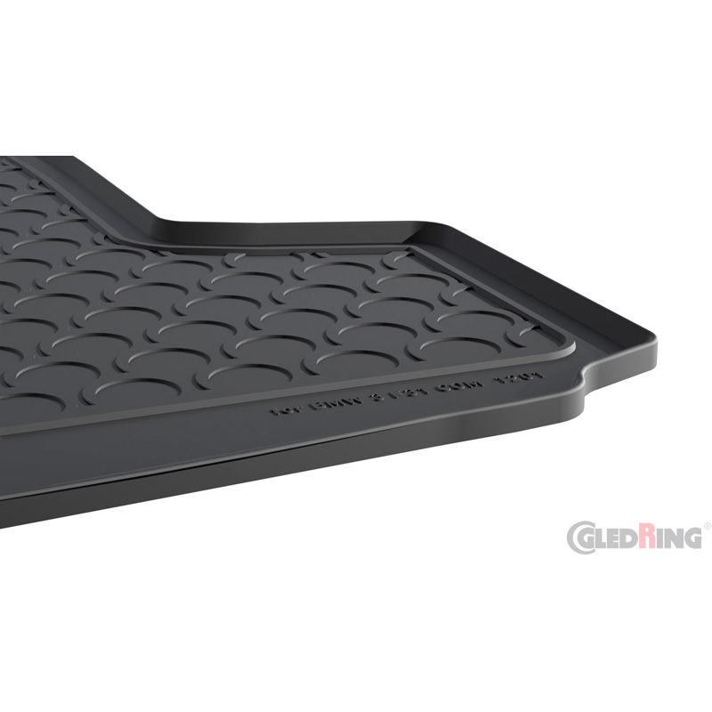 Rubbasol (Rubber) Trunk mat  BMW 3-Series F31 Touring 2012-
