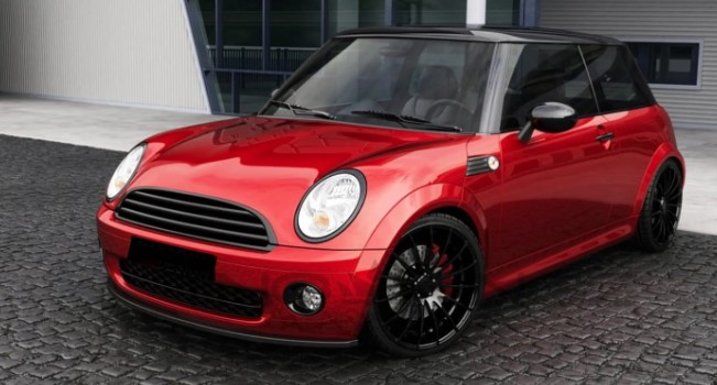 Design Grill set MINI 01.06'