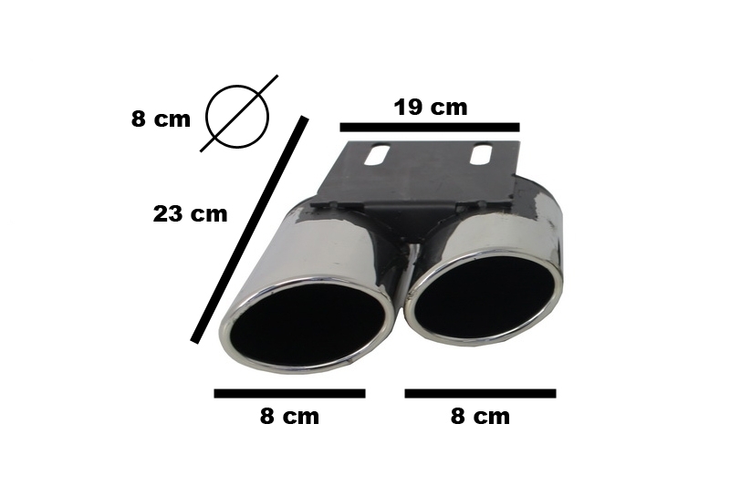 Diffuser Audi A3 8V 2012-2015 S3-Look Hatchback, Sportback