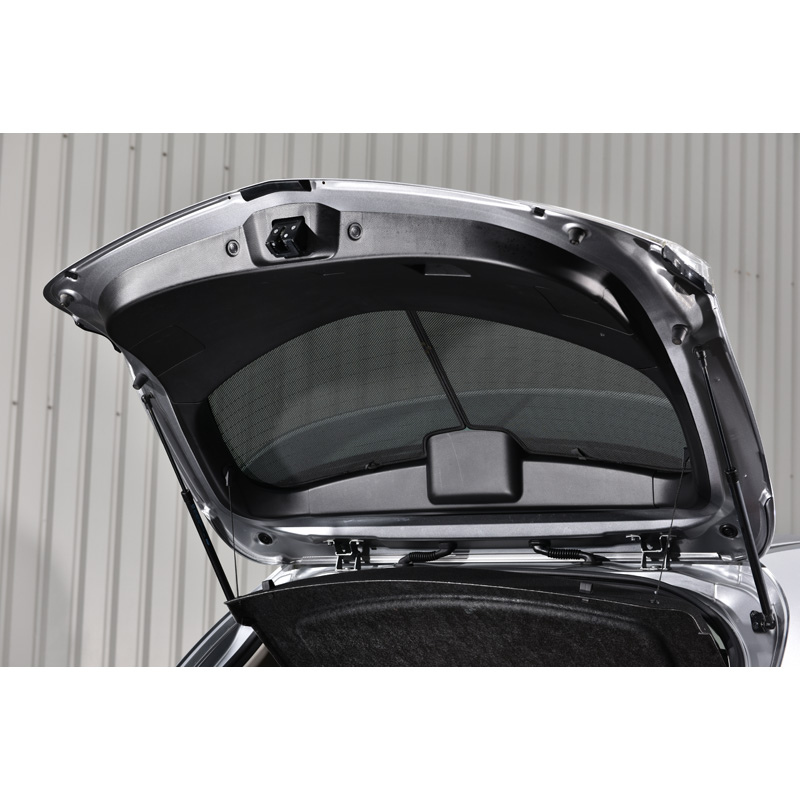 Set Car Shades  Mazda 3 5-deurs 2009-2014 (6-delig)