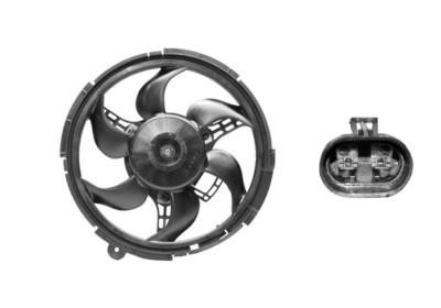 ventilator, 1.2/1.4/1.6 airco Fiat Stilo, 2001-2007