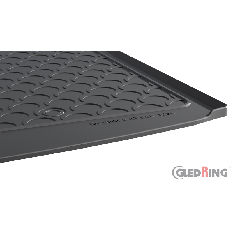 Rubbasol (Rubber) Trunk mat  BMW 2-Series F45 Active Tourer 2014-2021