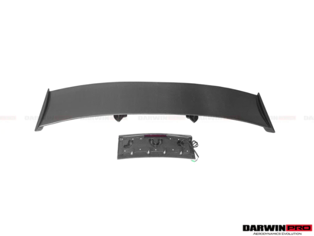 Nissan GTR R35 CBA/DBA/EBA NSM Style Carbon Fiber Spoiler 2008-2020