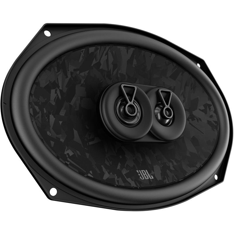 JBL Stage 3 Gen2 968M 6x9'' (152x230mm) 3-Way 640Watt Speaker Set