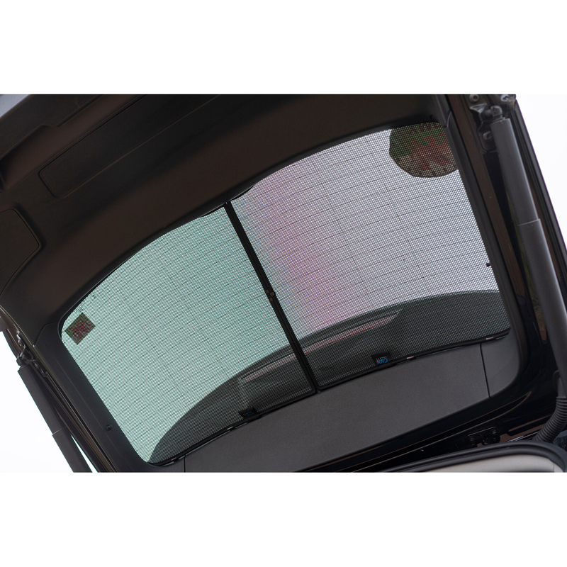 Set Car Shades  Audi Q3 (F3B) 2019- (6-pieces)