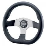 Sparco Stuur Faster Zwart 330 mm