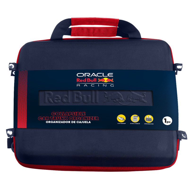 Red Bull Oracle Universal trunk organizer - 1-piece - Blue/Red