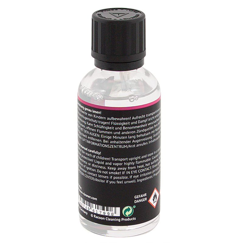 Racoon GLASS SHIELD Ceramic Glass Coating - 50ml