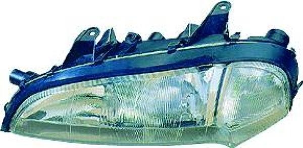 Koplamp links TIGRA 94->> VALEO