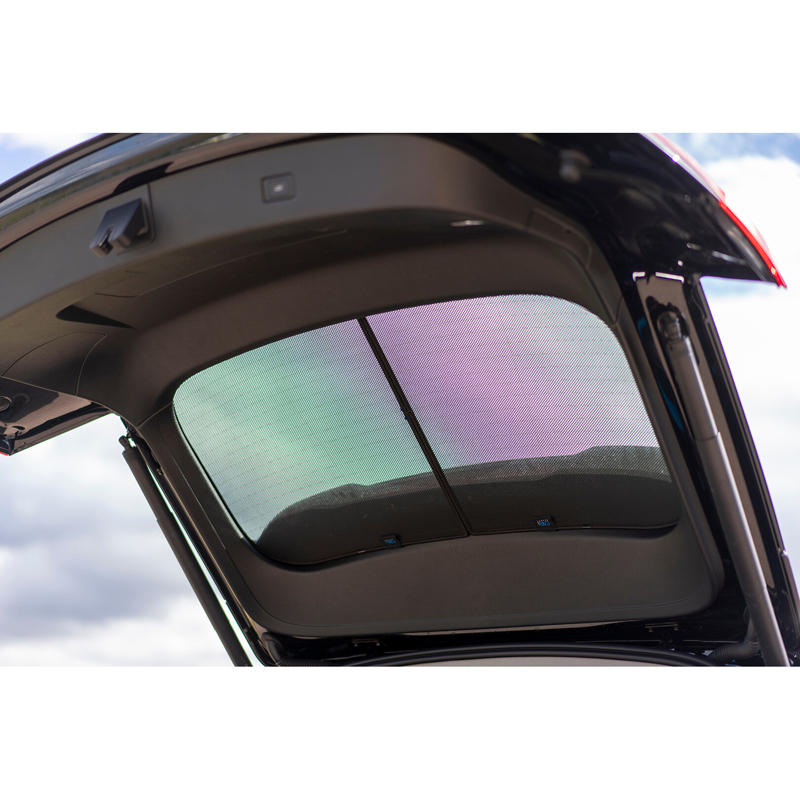 Set Car Shades  Audi Q5 (FYT) Sportback 2020- (6-pieces)