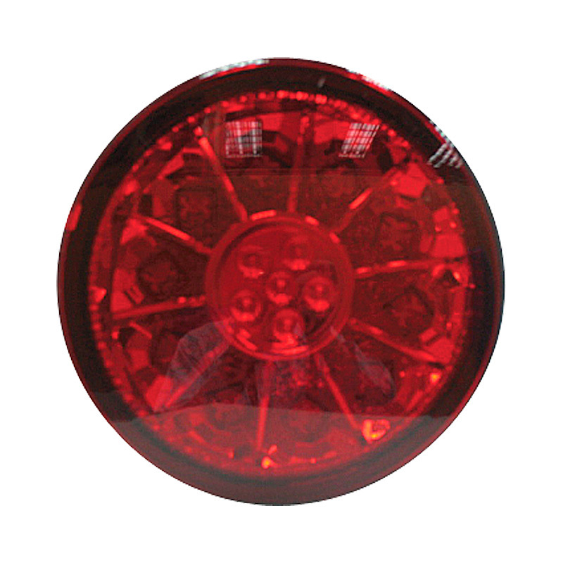 Set LED Mistlampen  Lexus IS200 1998-2005 - Rood