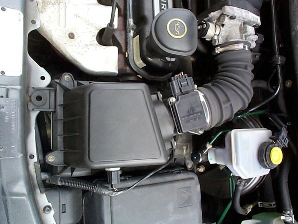Pipercross Ford Ka 1.3 Efi With AFM 09/96-08/98 Standard Luchtfi