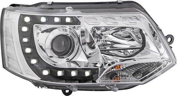 Koplampen VW T5 Transporter