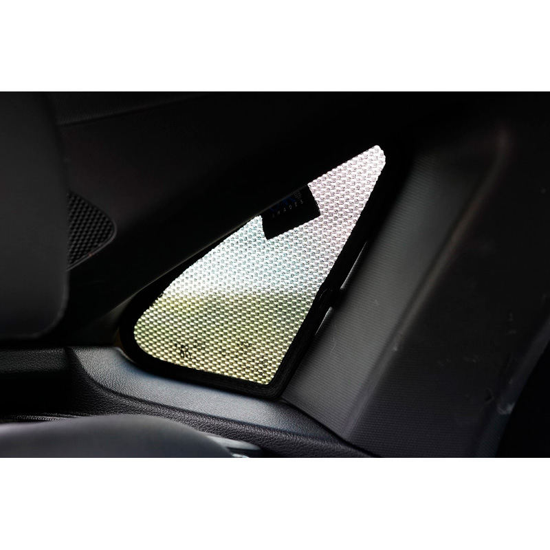 Set Car Shades  Audi Q3 (F3N) Sportback 2019- (6-pieces)