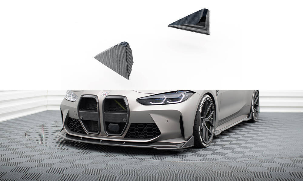 Carbon Voorkleppen BMW M4 G82