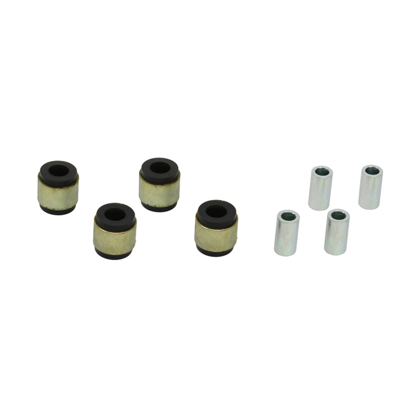 Whiteline Control Arm - Lower Front Inner and Outer Bushing  Acura EL/Integra / Honda Civic II/IV/V/VI/CR-V I/CRX II/III/Domani/Integra / Rover 400 1985-2001