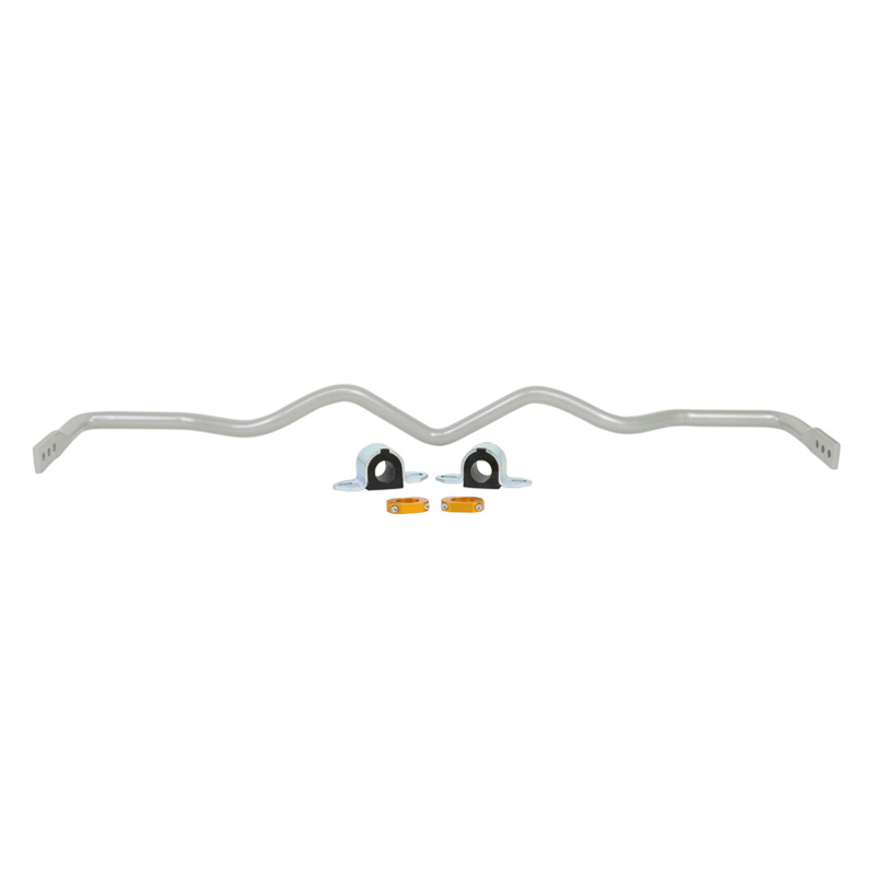 Whiteline Rear Stabiliser Bar 24mm Heavy Duty Blade Adjustable  Infiniti G Cabrio/Coupé/Sedan / Nissan 370 Z Coupé/Roadster Z34/Skyline V36 2006-