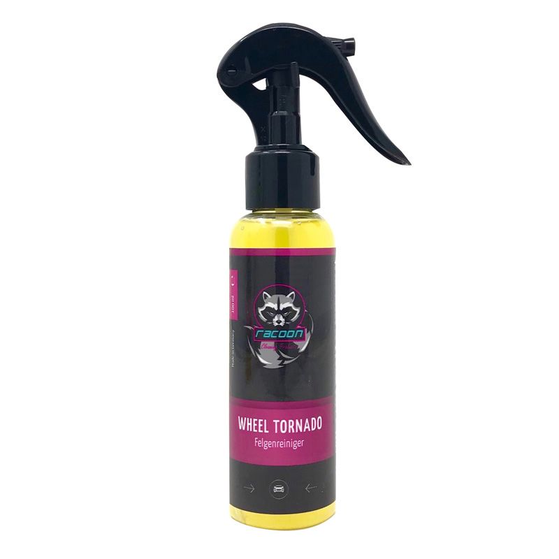 Racoon WHEEL CLEANER Velgenreiniger - 100ml