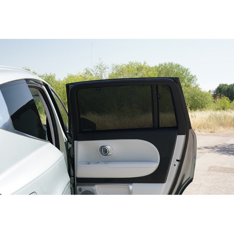 Set de Car Shades sur mesure pour Hyundai Ioniq 9 (ME) 2025- (8-pièces)