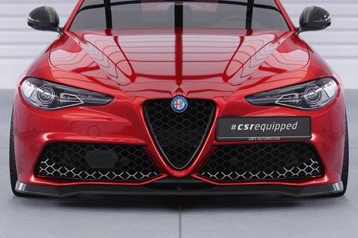 Voorspoiler Alfa Romeo Giulia (952) Veloce