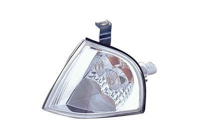 knipperlicht, helder, incl fitting, links, 11/2000-Skoda Octavia