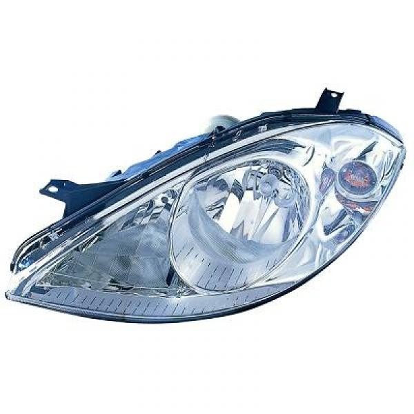 Koplamp links W169. 04-05/08 BOSCH