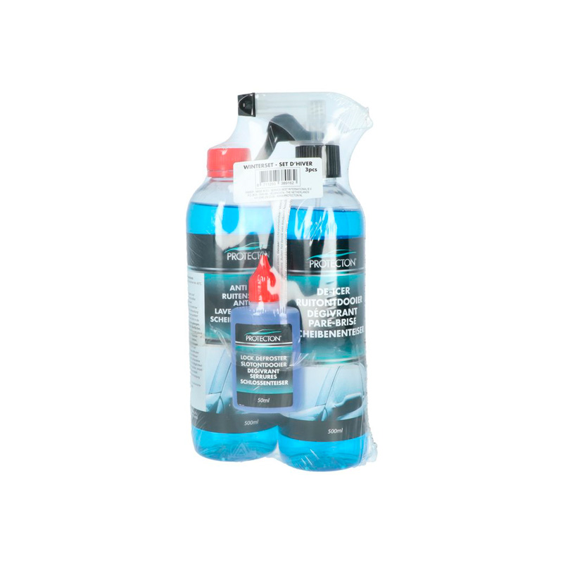 Protecton Winter set 3 piece