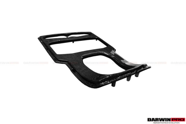 Lamborghini Huracan LP610/LP580 Autoclave Carbon Fiber Middenconsole 2015-2019