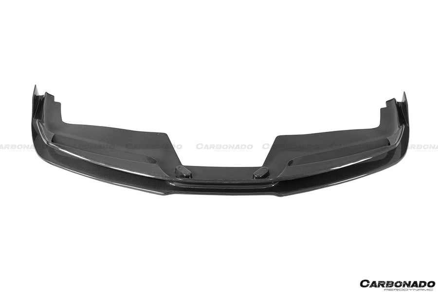 Ferrari 488 GTB RS Style Carbon Fiber Voorspoiler 2015-2020
