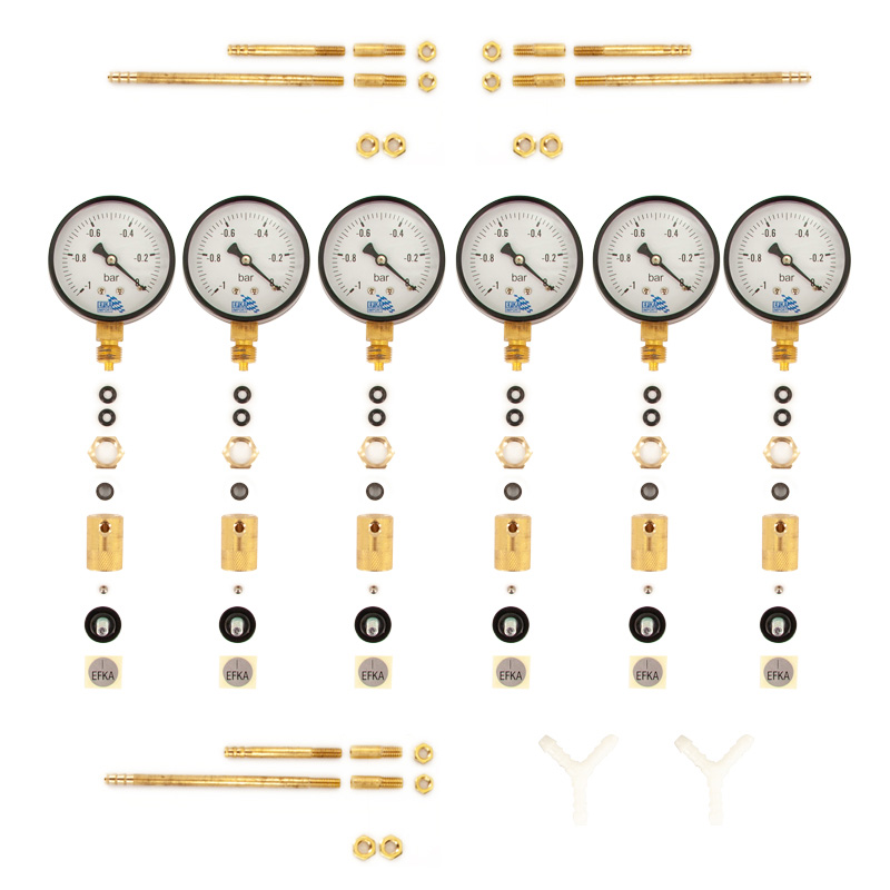 6 Cylinder Carburator Synchronizer