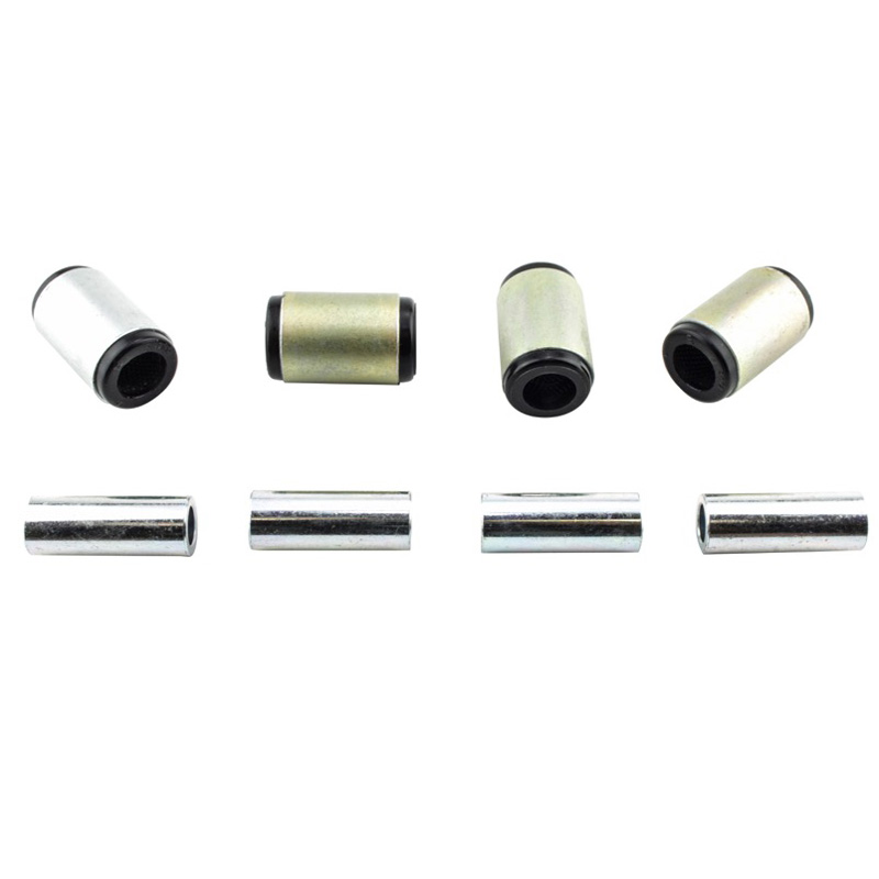Whiteline Control Arm - Lower Front Inner Bushing  Nissan 180 SX Coupé S13/200 SX S13-S14/240 SX/300 ZX Z32/Cefiro I Sedan A31/Silvia S15/Skyline R32-R34 1988-2008