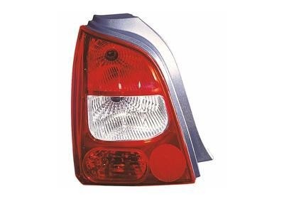 achterlicht, Hella, incl fittingdeel, links Renault Twingo, 2007