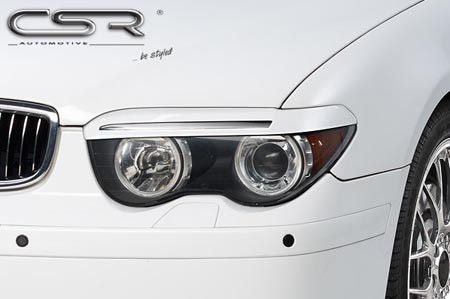 Koplampspoilers BMW Serie 7 E65 / E66