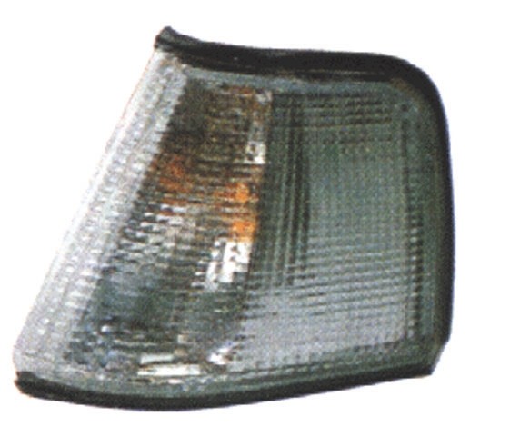 Knipperlicht rechts TEMPRA 90-95 WIT GLAS