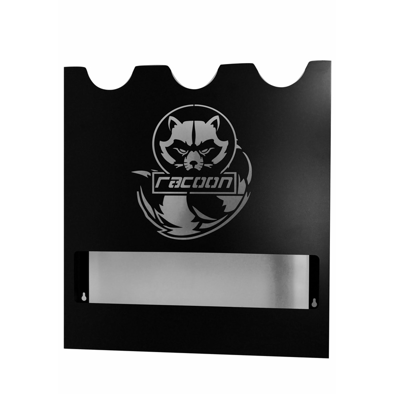 Racoon POLISHER HOLDER (for 3 machines)