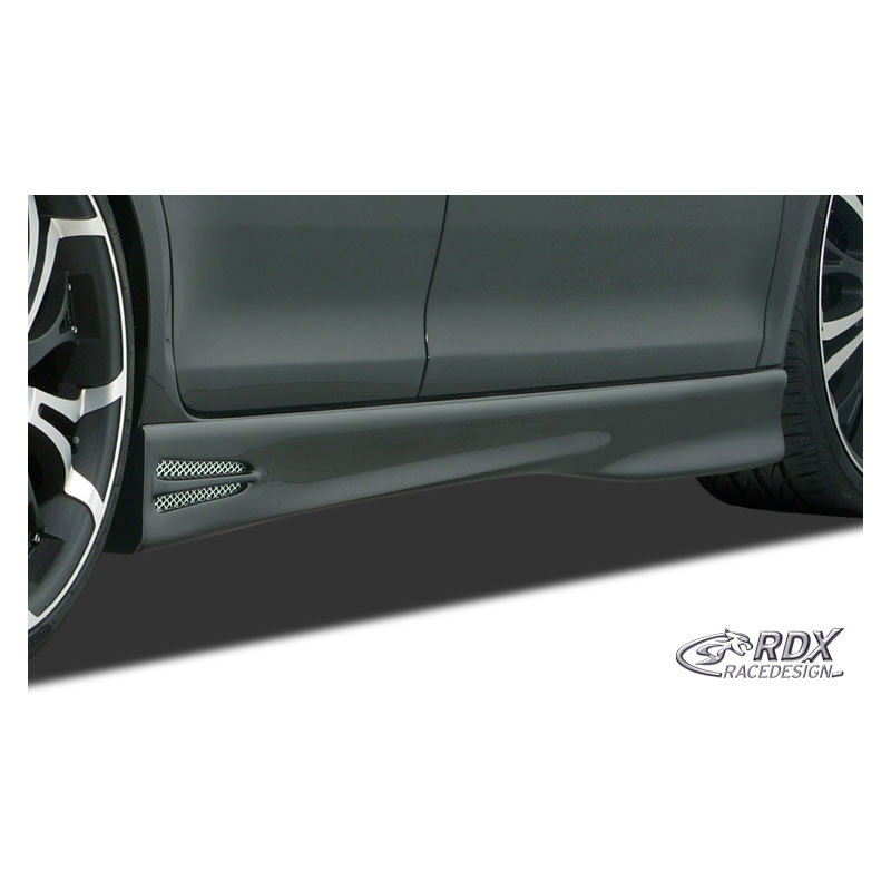 Sideskirts  Audi A1 incl. Sportback 'GT4' (ABS)
