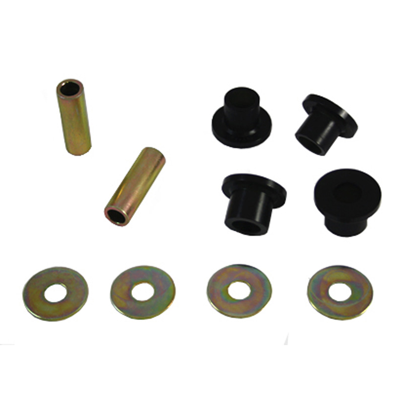 Whiteline Steering - Rack and Pinion Mount Bushings  Toyota 4 Runner N21/N28/FJ Cruiser GSJ1/Fortuner 4WD N15/N16/Fortuner N5/N6/Hilux VII Pickup N1-N3/Land Cruiser J12 2002-