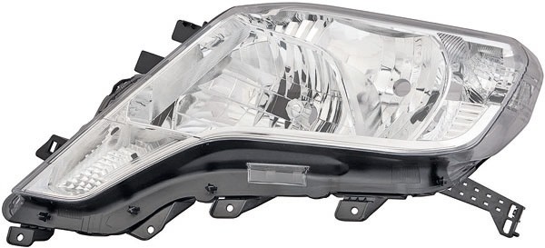 Koplamp rechts Toyota LandCRUISER