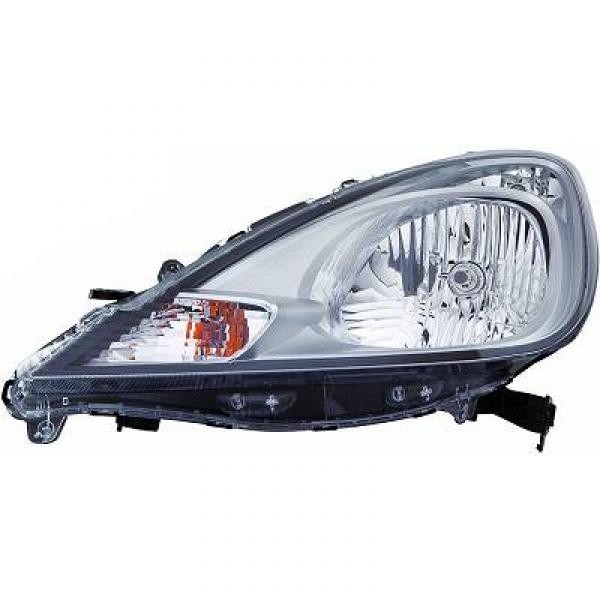 Koplamp links JAZZ 11->> GEEN HYBRID MODELL