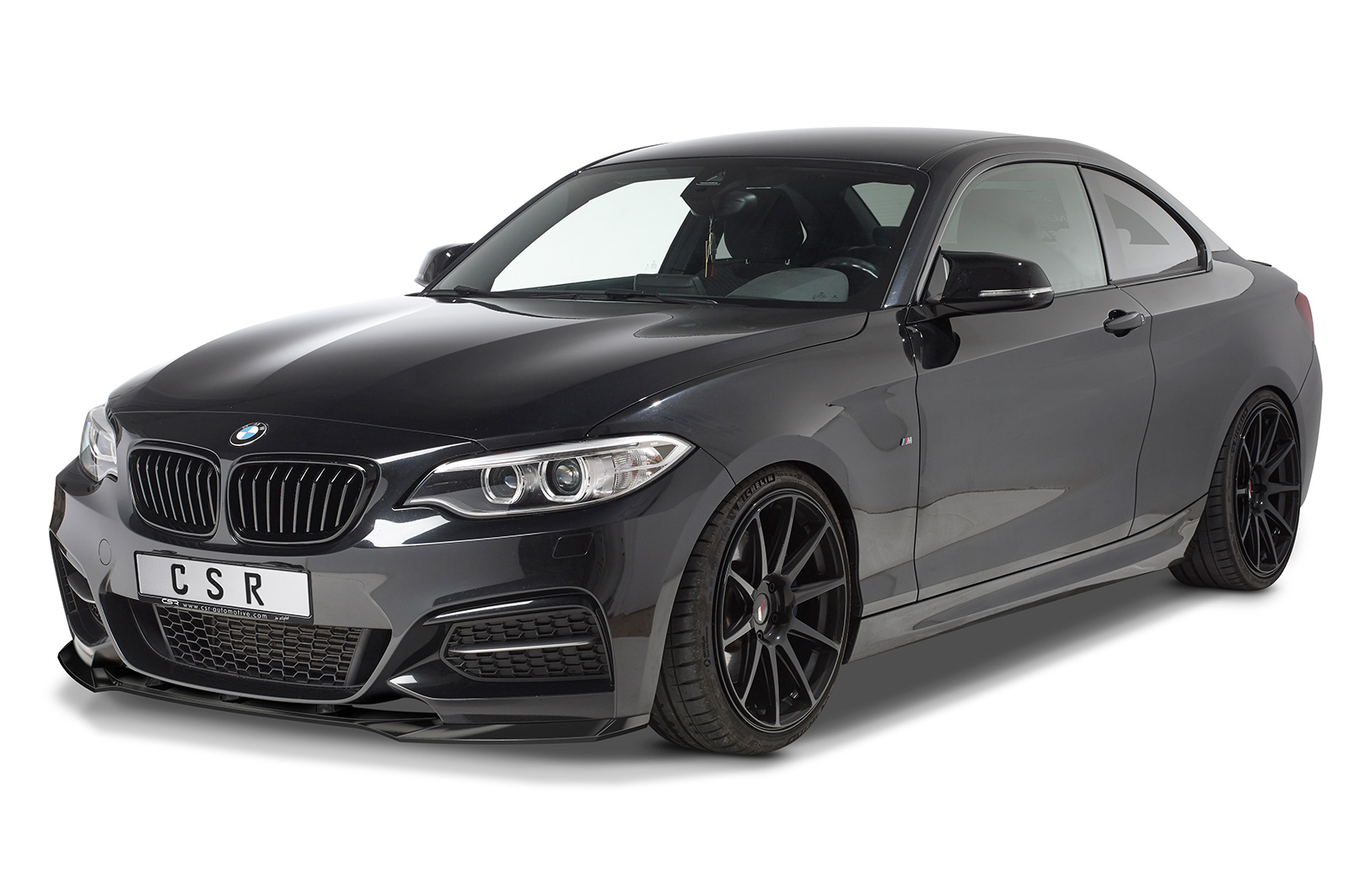 Voorspoiler BMW 2