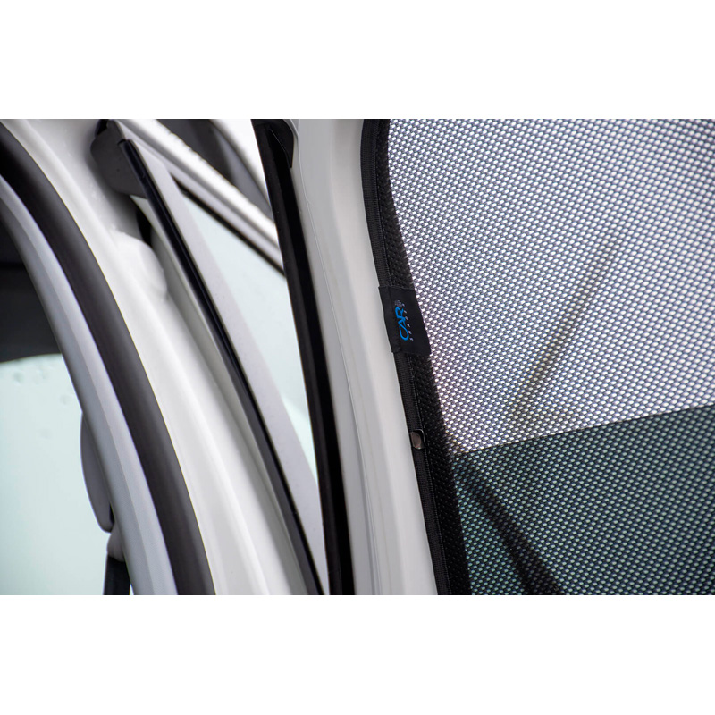 Set Car Shades  Peugeot 2008 2013-2019 (6-pieces)